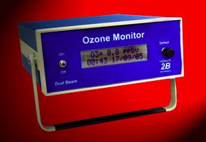 Analyseur d'ozone modèle 202