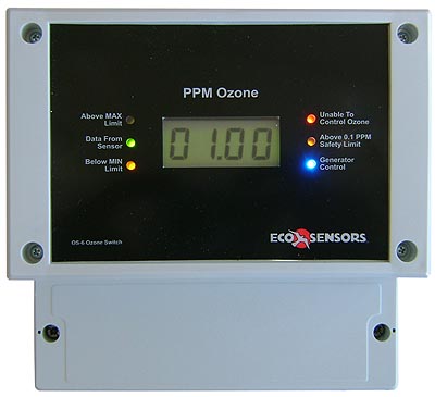  Détecteur d'ozone OS-6
