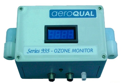 Détecteur d'ozone 935D